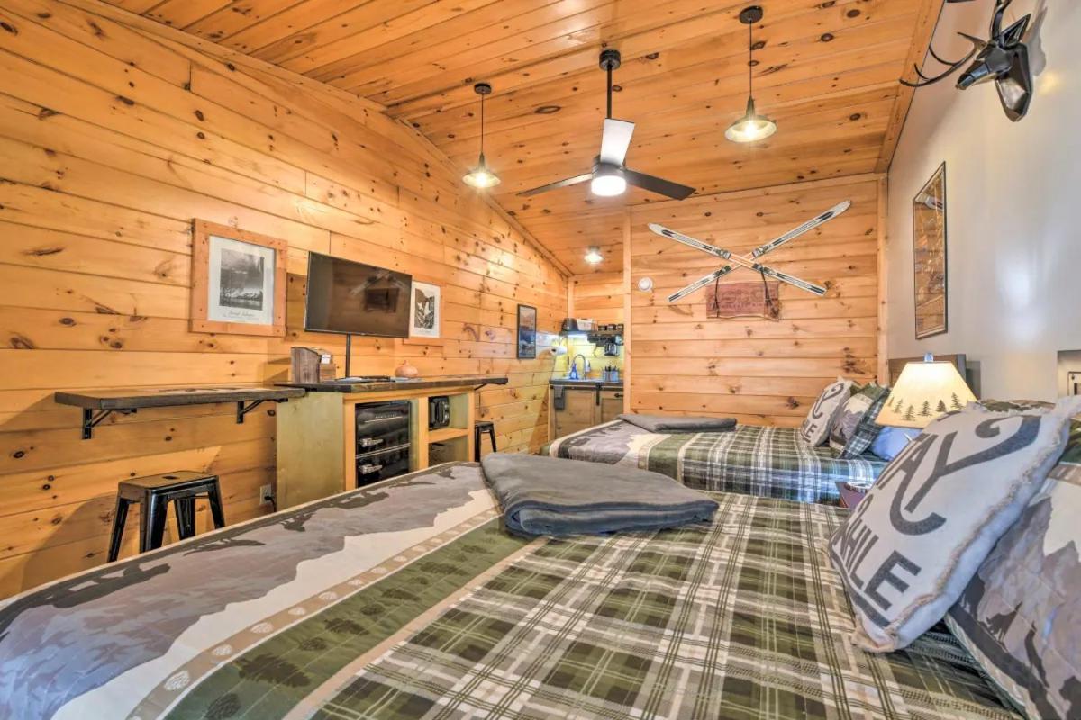 The Lodge Nantahala River Bryson City Exterior foto